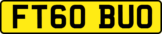 FT60BUO