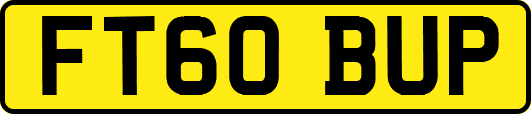 FT60BUP