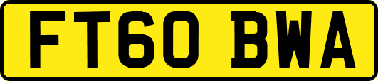 FT60BWA