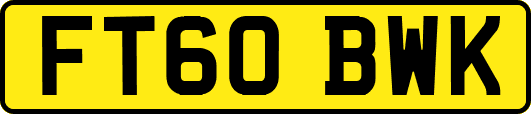 FT60BWK