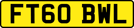 FT60BWL