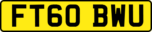 FT60BWU