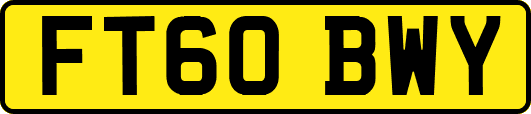 FT60BWY