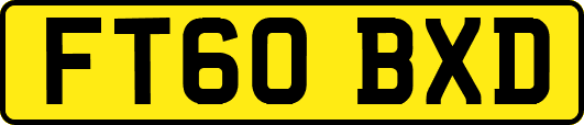 FT60BXD
