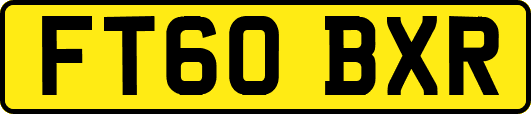FT60BXR