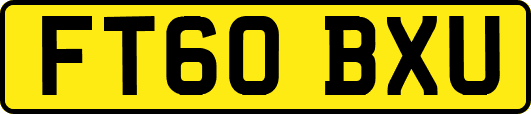 FT60BXU
