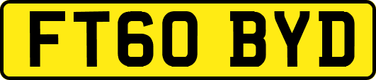 FT60BYD