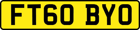 FT60BYO