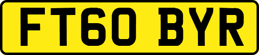 FT60BYR