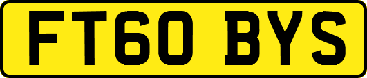 FT60BYS