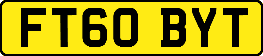 FT60BYT