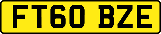 FT60BZE