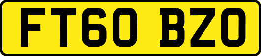 FT60BZO