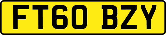 FT60BZY