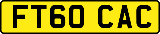 FT60CAC