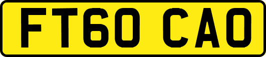 FT60CAO