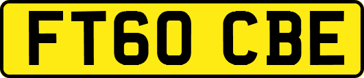 FT60CBE