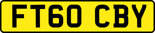 FT60CBY