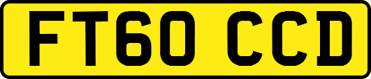 FT60CCD