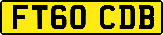 FT60CDB