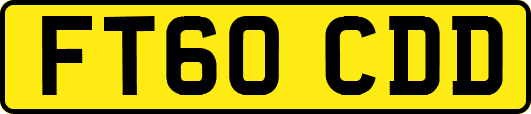 FT60CDD