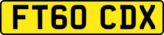 FT60CDX