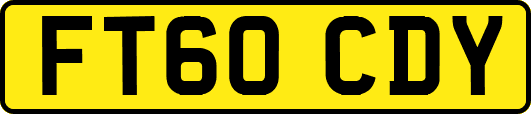 FT60CDY