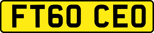 FT60CEO