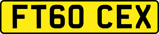 FT60CEX