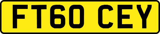 FT60CEY