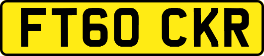 FT60CKR
