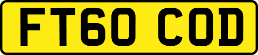 FT60COD