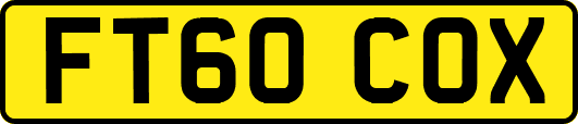 FT60COX