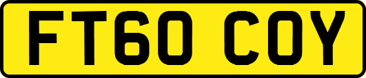 FT60COY
