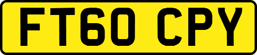 FT60CPY