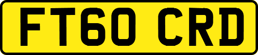 FT60CRD