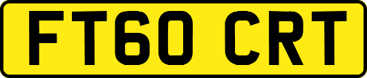 FT60CRT