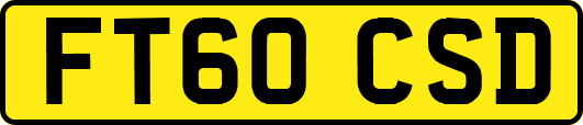 FT60CSD