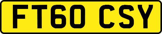 FT60CSY