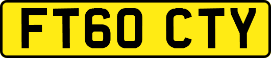 FT60CTY