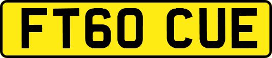 FT60CUE
