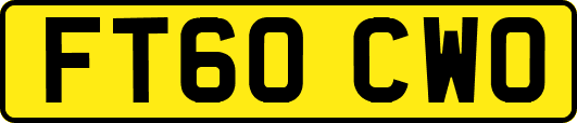 FT60CWO