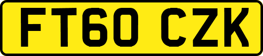 FT60CZK