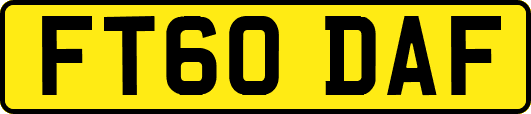 FT60DAF