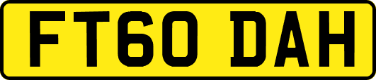 FT60DAH