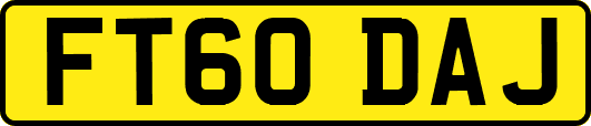 FT60DAJ