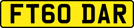 FT60DAR