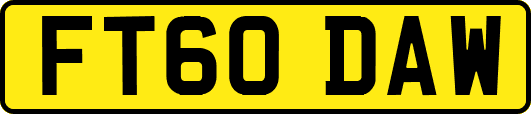 FT60DAW
