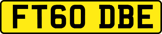 FT60DBE