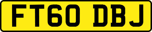 FT60DBJ
